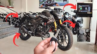 Honda Hornet 2.0 New Model 2025,On Road Price?, New Meter Console, New Features, Only @1.57 lacs