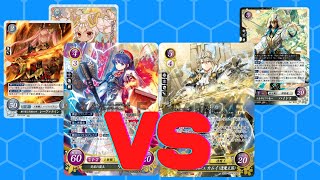 命を刈り取るリリーナVS透魔カムイ【サイファ】