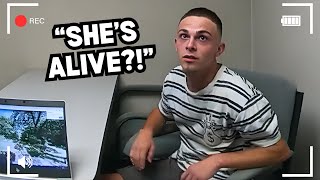 Killer Boyfriend Realizes His Second Victim Survived