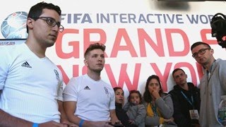 FIWC16 Day 2 Highlights - The Road to the Semi-Finals