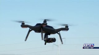 Brazos County Detention Center set to implement drone detection system after receiving grant