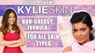 Kylie Skin Clarifying Facial Oil | Non-Greasy Formula for All skin Types | Dr. S