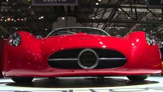 Ermini Seiottosei (686) live at Geneva Motor Show