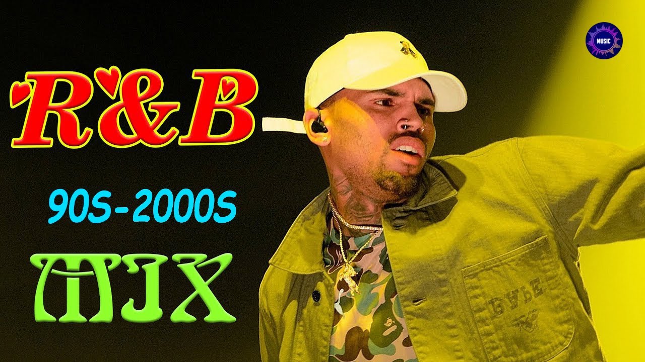 90s & 2000s R&B PARTY MIX ~ MIXED BY DJ XCLUSIVE G2B ~ Ne-Yo, Beyonce ...