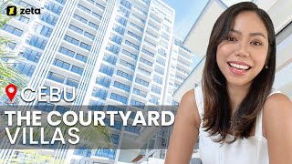 The Courtyard Villas at Sheraton Cebu Mactan Resort by AppleOne Mactan Inc. | Cebu Condo