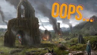 Oops... I Broke Royal Court Again by Rushing 100 Development