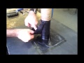 pipe flashing with epdm quickseam formflash epdm flat roofing made easy