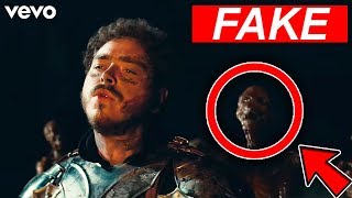 The True Meaning of Post Malone - Circles..