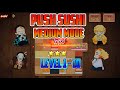 Push Sushi Medium Level 1 - 10 for 3 Star - Demon Legend Fury I Voyage Demon Hunter