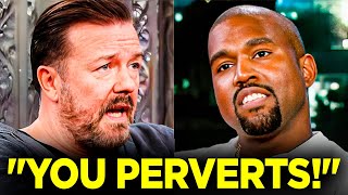 Ricky Gervais Just DESTROYED These Woke Celebs By Saying THIS!