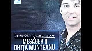 Mesager II Ghita Munteanu - Doamne cat doream, sa avem o floare - CD - Tu esti steaua mea