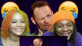 Bill Burr Epidemic of Gold Digging WHORES Reaction