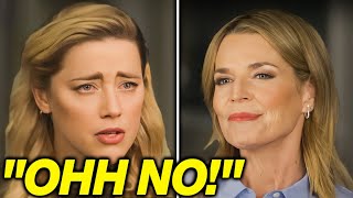 Amber Heard MISTAKENLY Reveals The Jury Made The RIGHT Decision!