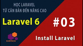 Cài đặt Laravel và chạy chương trình đầu tiên trong Laravel 6