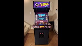 X-Men XL - Arcade1up Mod