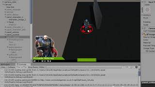 Unity app game testing turn two