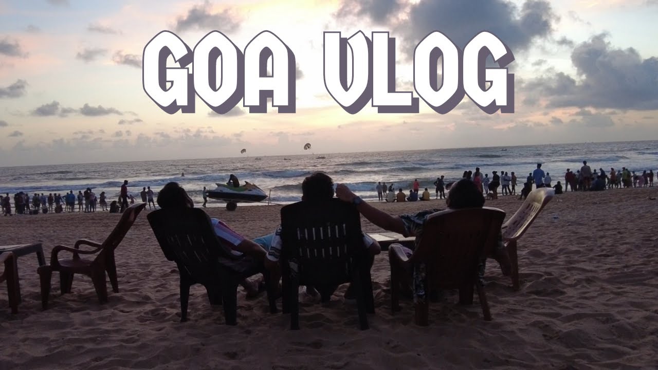 Guess What We Did In Goa Goa Vlog Youtube