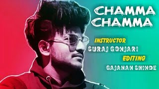 Chamma Chamma Dance (Cover song)