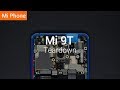 Mi 9T: Teardown