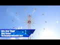 City Star Flyer - Abie Danter @ The Hoppings Newcastle 2024