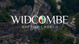 Widcombe Baptist Church Morning Service, Sunday 9th February 2025.