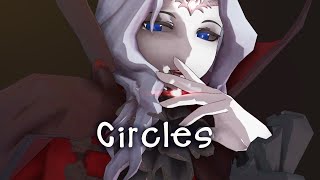 【MMD/IdentityV/第五人格】Circles【写真家/ジョゼフ】