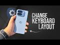How to Change Keyboard Layout on Android (tutorial)