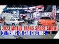 Inside the 2023 Motul Trans Sport Show - 31 years of Car Culture | SMX Convention Center