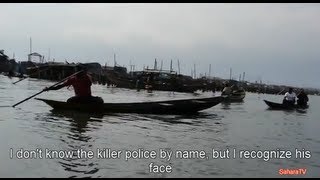 Forced Evictions displace members of Makoko slum, Nigeria