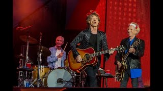 The Rolling Stones Live Full Concert + Video, Ricoh Arena, Coventry 2 June 2018
