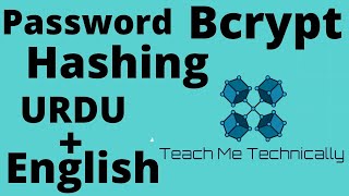 Hashing Password Using Bcrypt in NodeJS (part 1) | Bcrypt Password Hashing in NodeJS with MongoDB