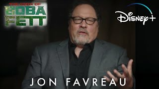 Star Wars The Book of Boba Fett Behind the Scenes - Jon Favreau Interview | Disney+