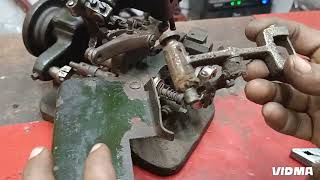 interlock machine ki repairing, interlock मशीन की लुपर की सेटिंग।। ओवरलॉक मशीन की सिलाई।।।।