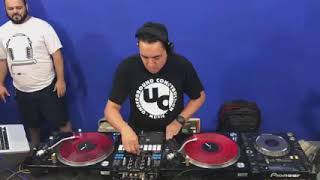 Dj Marquinhos Espinosa Em Manaus Live- Dj Vip Edição