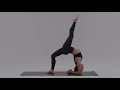 how to do two legged inverted staff pose dwi pada viparita dandasana tutorial with briohny smyth