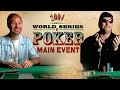 World Series of Poker Main Event 2004 Day 1 with Daniel Negreanu & Phil Hellmuth #WSOP