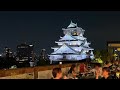 blue birds roof top terrace in 大阪城公園 80