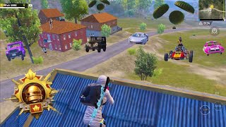 BEST REVENGE GAMEPLAY IN HIGH TIER LOBBY🔥PUBG Mobile