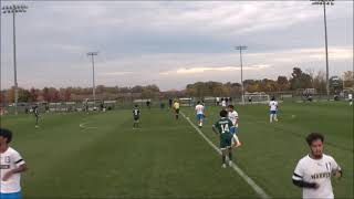 Adlai E. Stevenson High School Boys JV2 vs Warren Township High School, Waukegan, IL,USA  10/22/2024