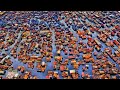 Makoko: The dirtiest floating city in the world and home to thousands of residents