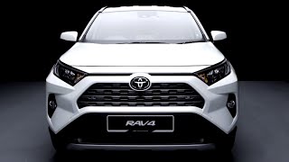 2022 Toyota RAV4 (Refresh) - Stylish Compact SUV!