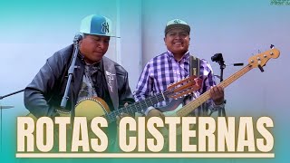 ROTAS CISTERNAS/ LA TRIBU DE NEFTALI EN VIVO / buena musica cristiana /musica cristiana