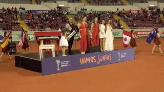 Opening Vamos Juntas - Official Song FIFA U-20 Women’s World Cup Costa Rica 2022