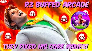 Everything You Need To Know About The ARCADE BUFF!!!