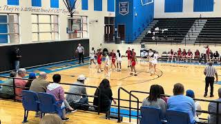 Byron Nelson Girls basketball vs coppell - freshman- November 5, 2024