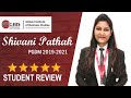 👩‍🎓 Shivani Pathak | PGDM Student Review | GIBS Business School | PGDM / BBA College in Bangalore