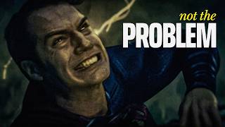 Henry Cavill Was Not The Problem