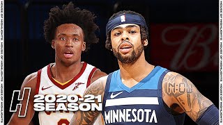 Cleveland Cavaliers vs Minnesota Timberwolves - Full Game Highlights | January 31, 2021 | NBA Season