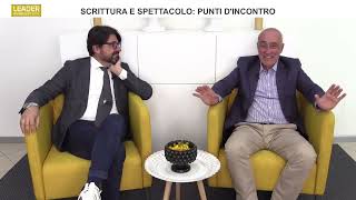 Leader: ospite il giornalista e scrittore Francesco Santocono - 10/04/24