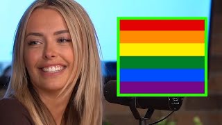CORINNA KOPF SPEAKS ON HER SEXUALITY